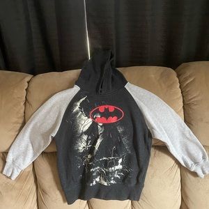 Batman hoodie